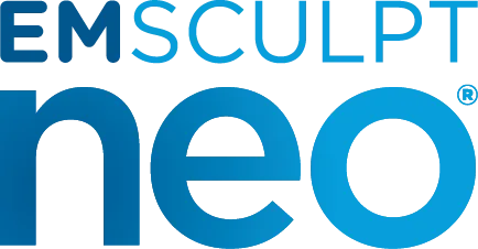 EMsculpt NEO logo EMsculpt NEO logo